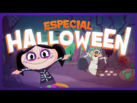 ESPECIAL DE HALLOWEEN 🎃 El Mundo de Luna!