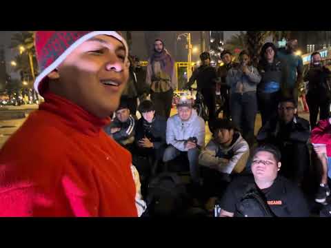 SCRAPS vs PEKAS  - SEMIFINAL - RUMBO A HUANCAYO - FECHA ULTIMO VERSO