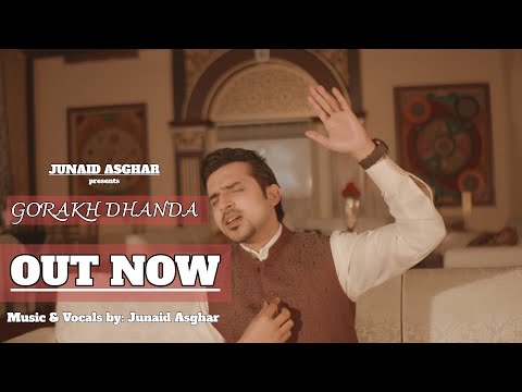 GORAKH DHANDA | BY JUNAID ASGHAR | TRIBUTE TO NFAK| NEW HIT SONG 2021