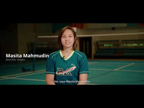 CeritaBINUSIAN Episode 23 -Masita Mahmudin mengharumkan nama Indonesia di kancah Internasional