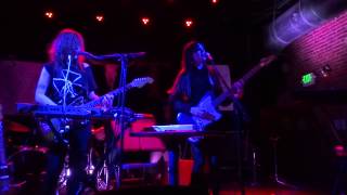 Lilies on Mars - Dream of Bees