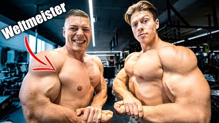 Daniel Kubik VS Paul Unterleitner im Vergleich! Wer ist der krassere Natural Bodybuilder?