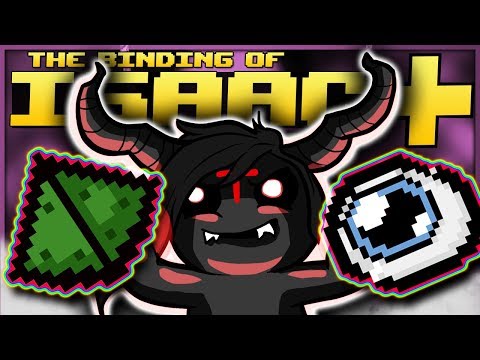 The Binding of Isaac: Afterbirth+: THE POWER OF TEMPTATION, THE POWER TO GO BEYOND!