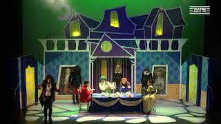 EN JOAN SENSE POR I LA CASA ENCANTADA [SOPAR] -SAT!- Barcelona 2022