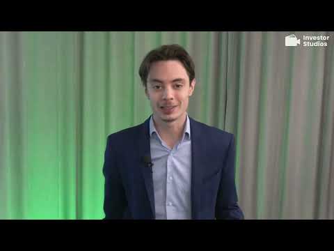Rapportintervju Q3 2024 med vd Jonas Lundh | Investor Studios