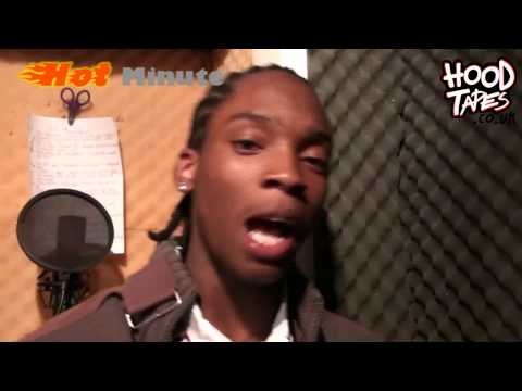 HoodVisions - Hot Minute - Yardz