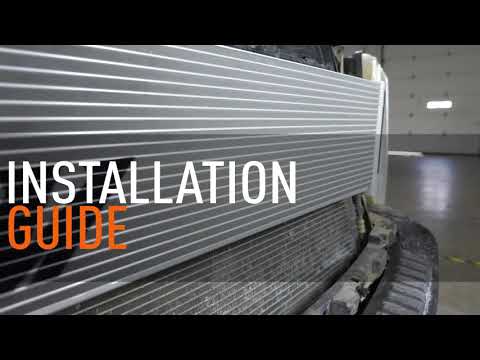 2011-2016 Ford 6.7L Powerstroke w/ 6R140 TorqShift Transmission Cooler Install Guide by Mishimoto