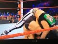 Enzo Amore wins the Cruiserweight Championship WWE No Mercy