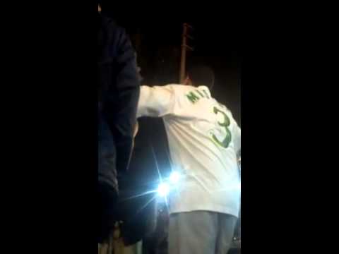 Maniak, Nano vs Carlitos, Gasper  - Batallas Raptonda 2015