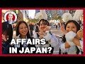 What Do Japanese People Think About Cheating
