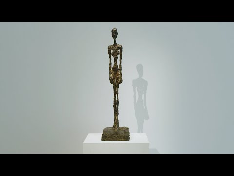 The Essence of Giacometti’s Existentialist Sculpture