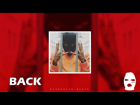 * HARD *  Siboy x Booba Type Beat " Back " | Prod Diaboulik x evilkuff