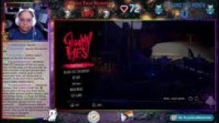 Spooptober, Day 1: The Lake Lady, You Can Save Everyone, & Gloomy Eyes