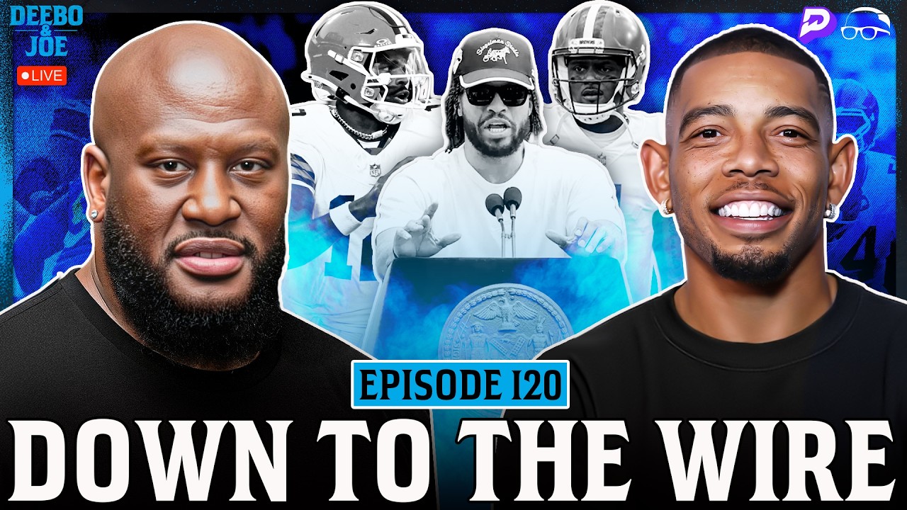 Shedeur Closing In On Browns Starting Job? Knicks Parade CHAOS! | Deebo & Joe
