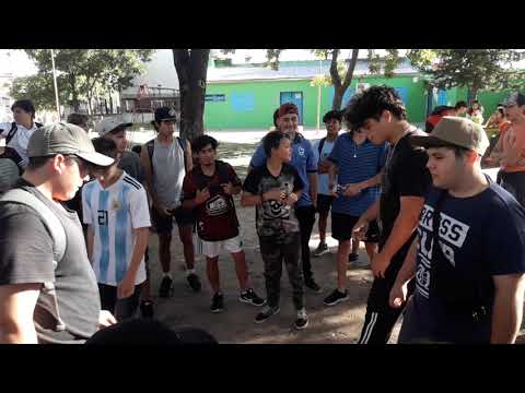 SHYA - TANK vs GOGGI - BANQ | OCTAVOS DE FINAL | 2VS2 | MONO FREE