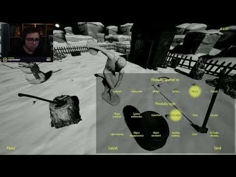 Alanzoka tomando sustinho de leve no Observation Duty 4