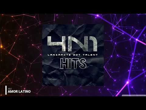 4N1 - Amor Latino (Audio)