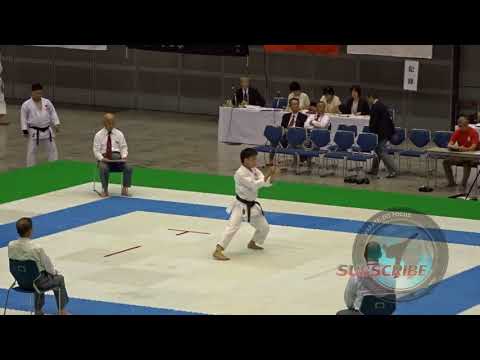 The 60th All Japan Karate do Championship - Gankaku