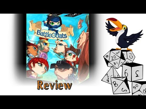 BattleGoats Review