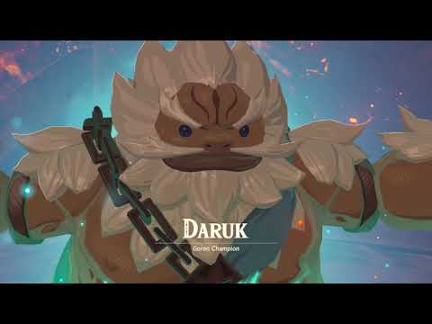 How to defeat Fire Blight Ganon | Legend of Zelda Breath of the wild