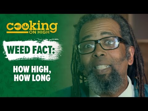 COOKING ON HIGH - Facts - How High, How Long
