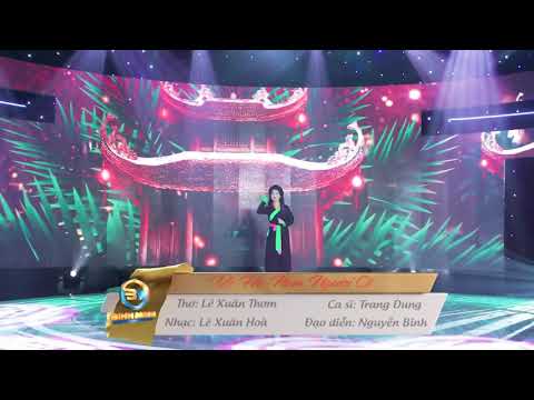 Thể hiện bởi Trang Dung
