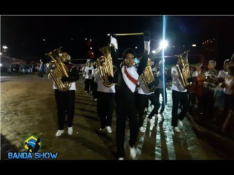 BAMAPG - VI CONFANJUCA 2017 AFAB-BA ( Banda Show )
