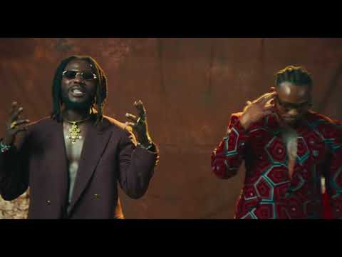 Otile Brown ft Nviiri - Furaha yako (Official Video)