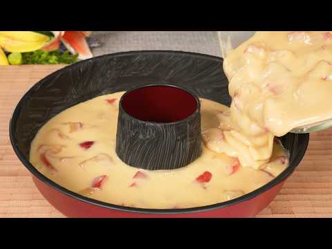 Oma's beroemde appeltaart die smelt in je mond! Zomerappeltaart