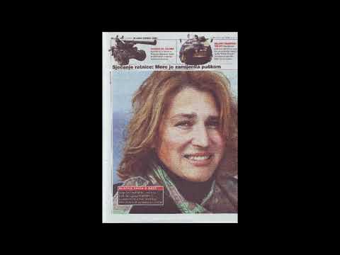 Heroj Domovinskog rata u mojem zavičaju- SANJA ŠALE