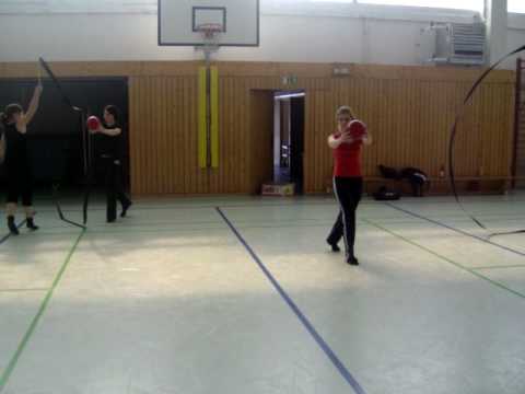 Rhythmische Sportgymnastik