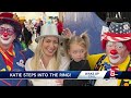 Wake Up Call Katie Steps Into Circus Ring
