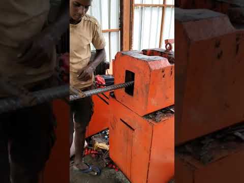 Rebar Cold Forging Machine