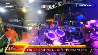 Download lagu SKILL KENDANG NYA EKO PUTRA NEW MONATA ~ TIKET SUARGO || SILVI PERMATA SARI. mp3