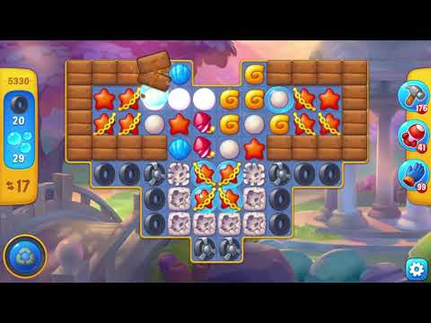 Fishdom 5330 Level - NO BooSTERS