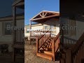 Deck Builder in Vian OK. Bradley’s Construction 918-570-9573