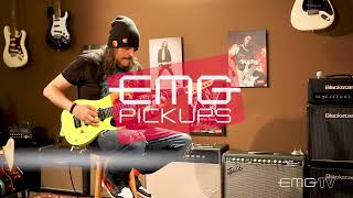 Video thumbnail for EMG EXG Demo by EMGtv