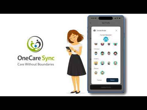 OneCareSync App Demo
