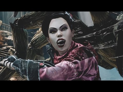Killer Instinct - Season 3 Mira Intro, Ultra Combo and Supreme Victory Pose (1080p 60FPS)
