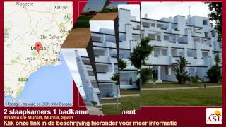 preview picture of video '2 slaapkamers 1 badkamer Appartement te Koop in Alhama De Murcia, Murcia, Spain'