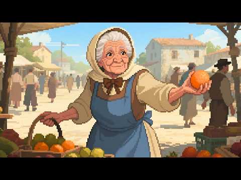 The Grandmother Who Had Nothing ➤The Most Beautiful Story You'll Ever Hear