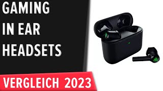 TOP–7. Die besten Gaming-In-Ear-Headsets. Test & Vergleich 2023 | Deutsch