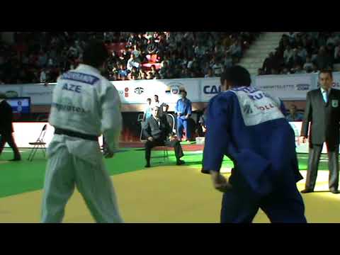 WC BAKU 2011 90  PANASENKOV Iurii RUS GURBANOV Ramin AZE