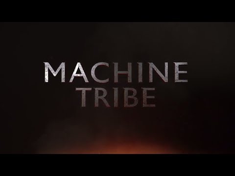 NEW!!!!  Official Shadow of War Machine Tribe Trailer