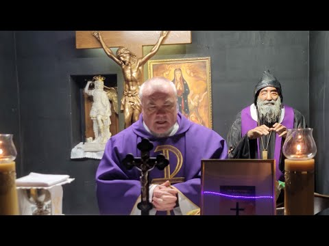 Charbel Tv-Msza Święta I Niedziela Wielkiego Postu godz.19:30,Florencja 26.02.2023