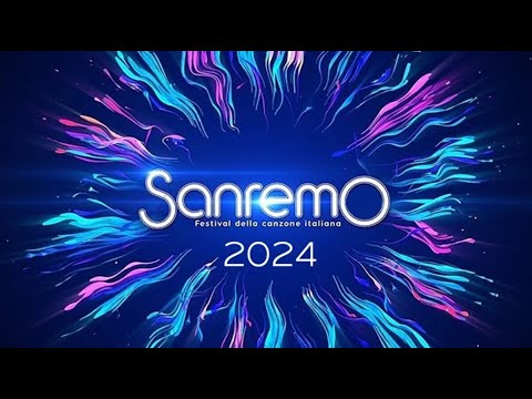 Sanremo 2024 - Canzoni (Lyrics/testi)