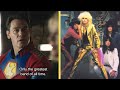 PEACEMAKER 1x5 Hanoi Rocks scene