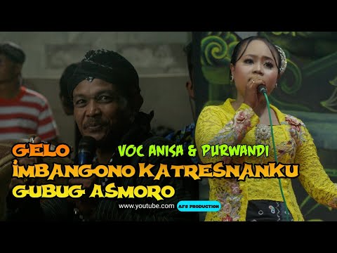 GELO, GUBUG ASMORO, IMBANGONO KATRESNANKU || Versi Jaranan TURONGGO TIRTO BUDOYO 2021