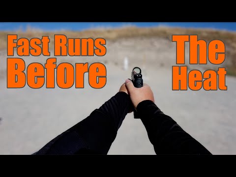 June 2025 SDPS IDPA – Fast Stages Before the Heat!