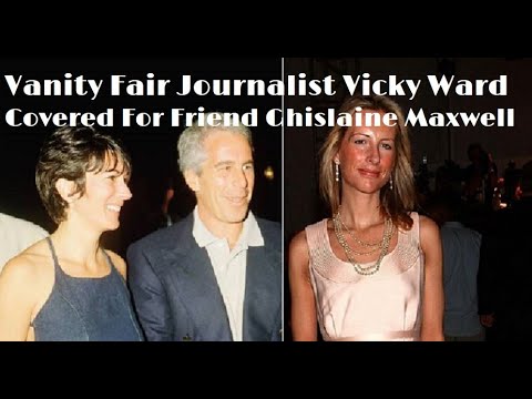 People Who Kept Jeffrey Epstein's Pedophilia Secret (Vanity Fair)